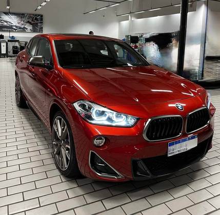 BMW X2 2.0 TWINPOWER GASOLINA M35I XDRIVE STEPTRONIC BMW X2 2.0 TWINPOWER GASOLINA M35I XDRIVE STEPTRONIC